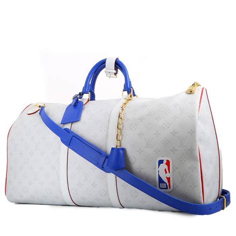 louis vuitton wallet nba|lv nba duffle bag.